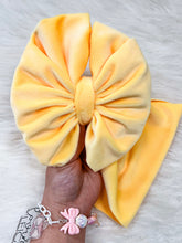 Load image into Gallery viewer, Plushy velvet solids wraps
