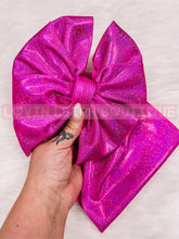 Load image into Gallery viewer, Neon summer wraps/knots/messy