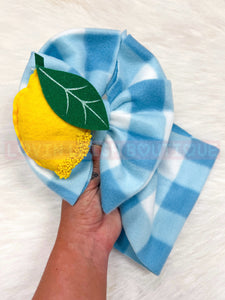 Wraps/knots