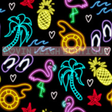 Load image into Gallery viewer, Summer prints clip/nylon/kivey